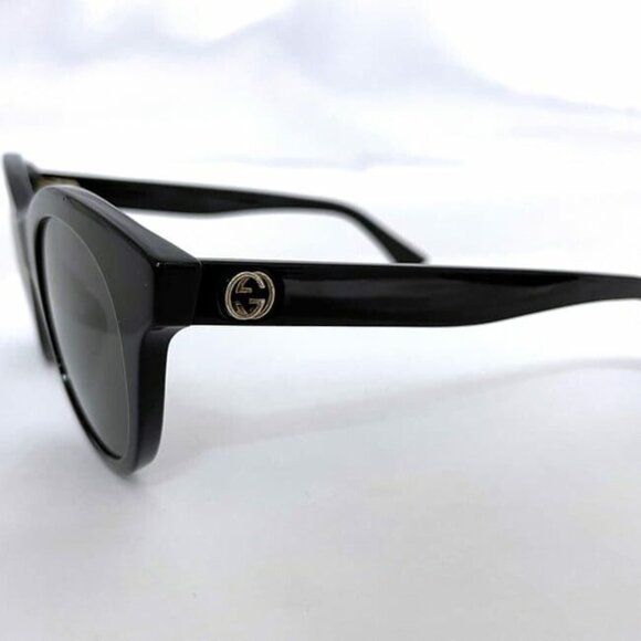 Gucci Sunglasses Black Interlocking Bee main image 4